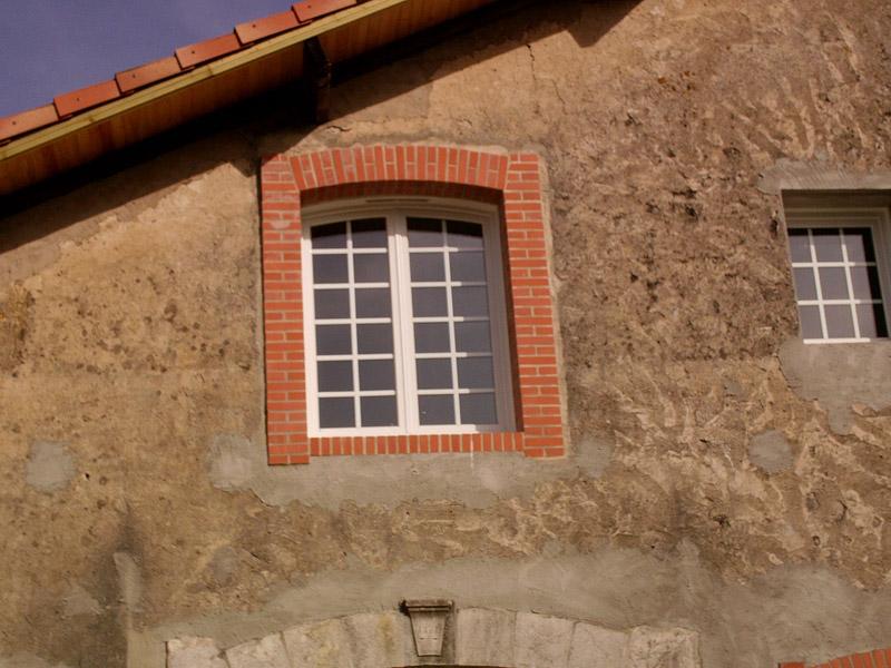 Rénovation d'une maison d'habitation